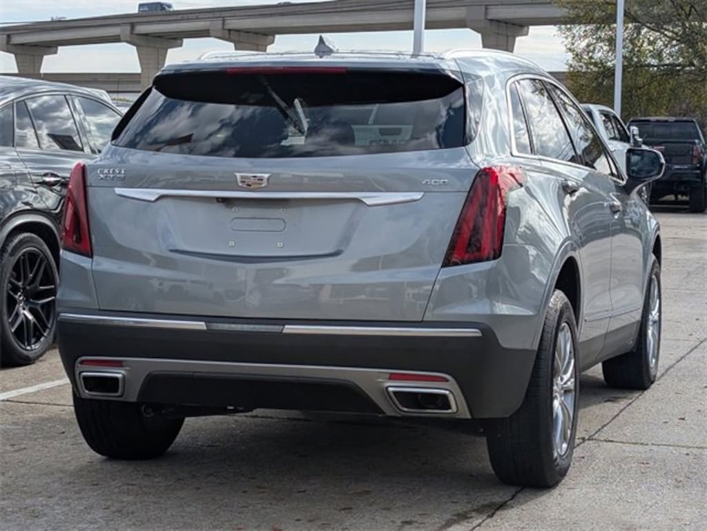 Used 2023 CADILLAC XT5 Premium Luxury SUV