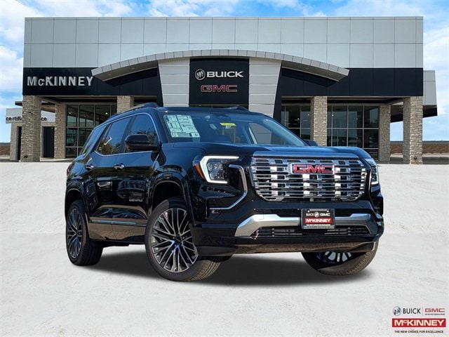 2026 GMC Terrain Denali's photo