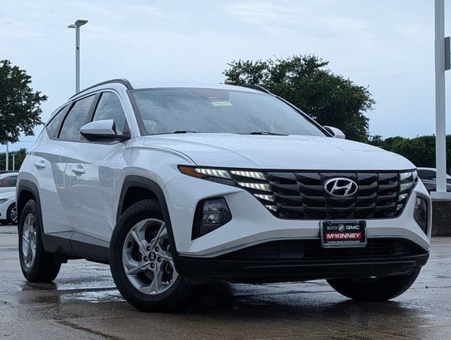 Used 2024 Hyundai Tucson SEL with VIN 5NMJB3DE4RH362416 for sale in Mckinney, TX