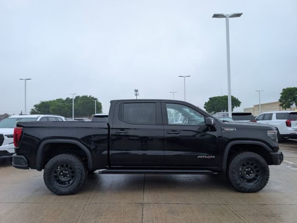 New 2026 GMC Sierra 1500 AT4X Truck Crew Cab
