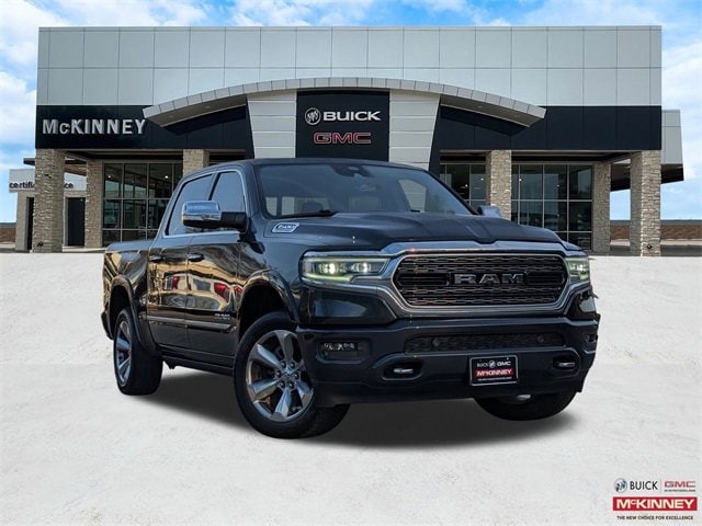 2021 RAM Ram 1500 Pickup Limited's photo