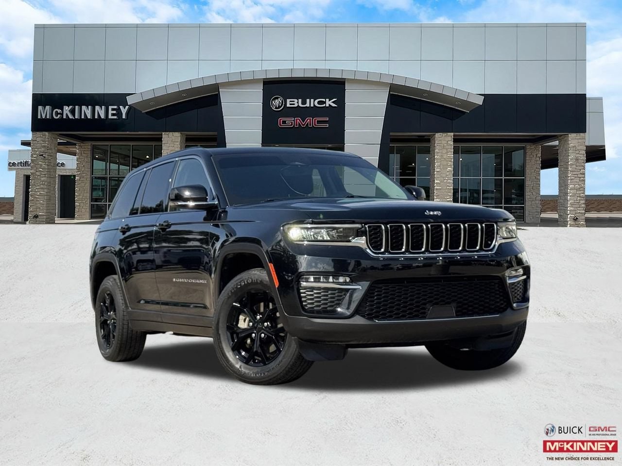 Used 2023 Jeep Grand Cherokee Limited
