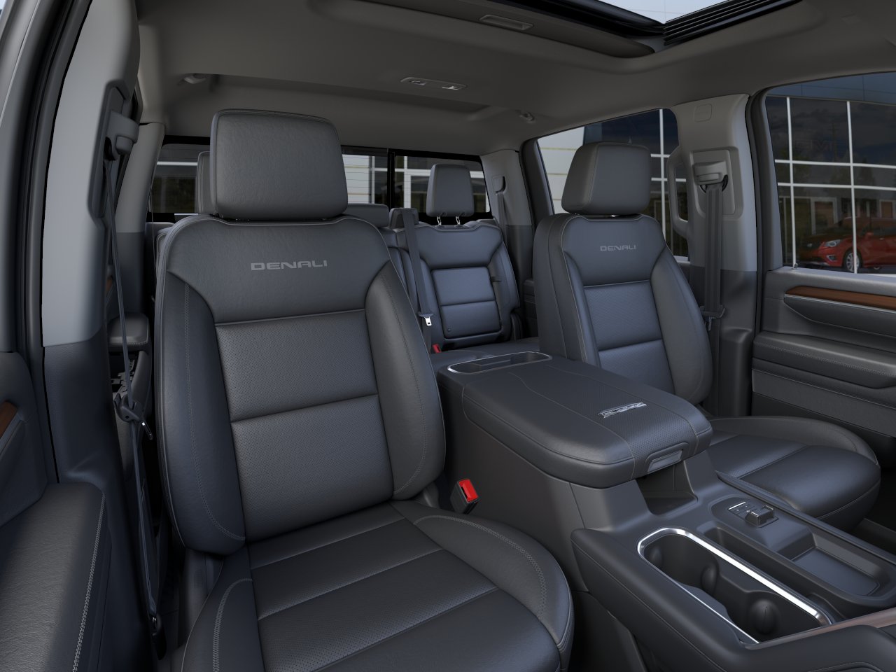 2026 GMC Sierra 2500HD Denali - Photo 16