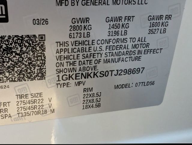 2026 GMC Acadia Elevation - Photo 21