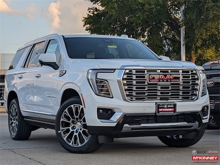 2025 GMC Yukon Denali SUV