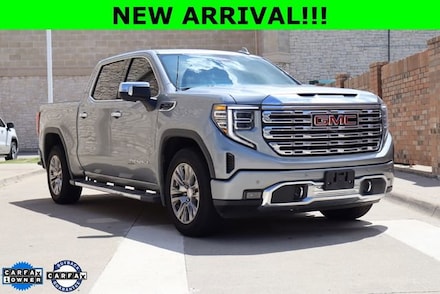 2023 GMC Sierra 1500 Denali Truck Crew Cab