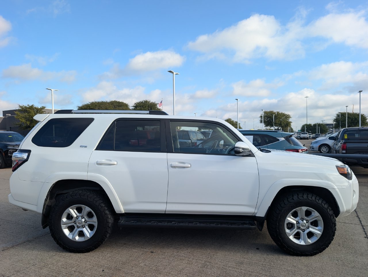 Used 2021 Toyota 4Runner SR5 Premium SUV