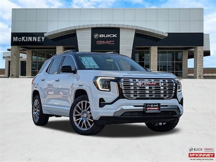 2026 GMC Terrain Denali SUV