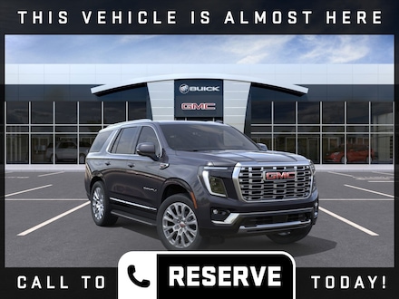2025 GMC Yukon Denali SUV