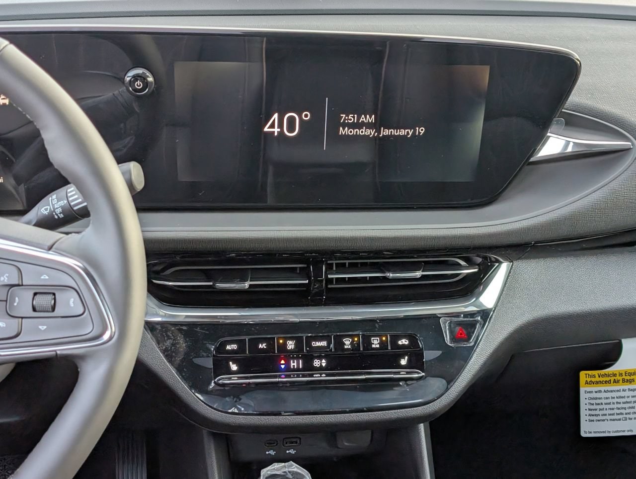 2026 Buick Envista Avenir - Photo 11