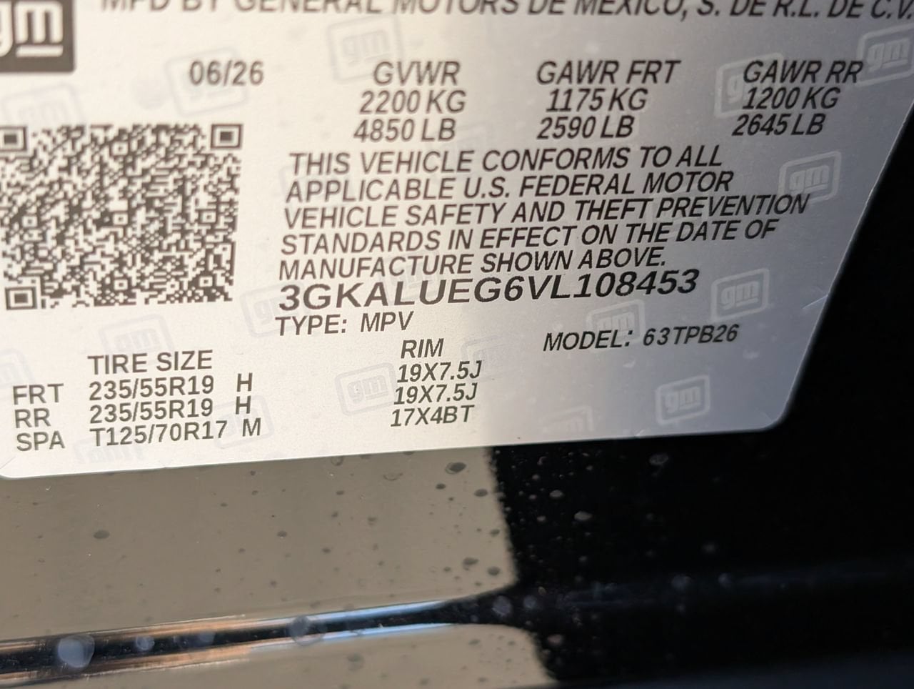2027 GMC Terrain Elevation - Photo 19