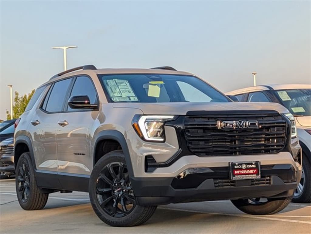 New 2026 GMC Terrain Elevation SUV
