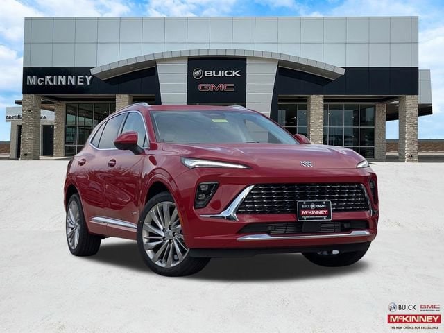 2026 Buick Envision Avenir AWD's photo