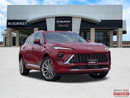 2026 Buick Envision Avenir SUV