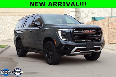 2026 GMC Yukon AT4 Ultimate SUV