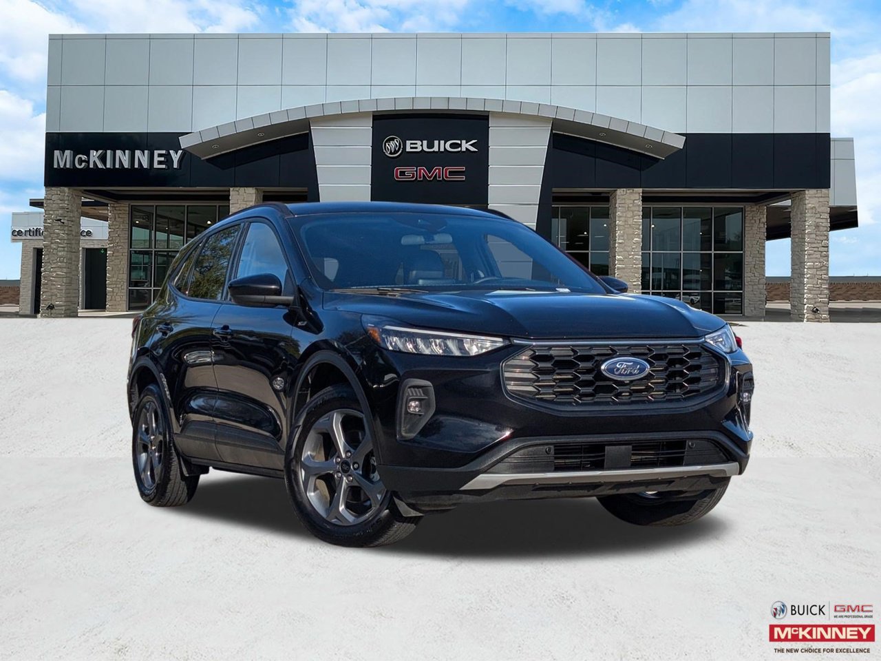 2025 Ford Escape