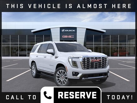 2026 GMC Yukon Denali SUV