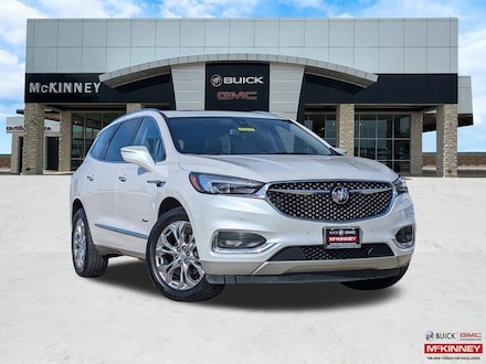 2018 Buick Enclave Avenir SUV