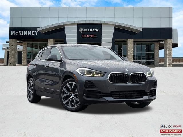 2021 BMW X2 sDrive28i's photo
