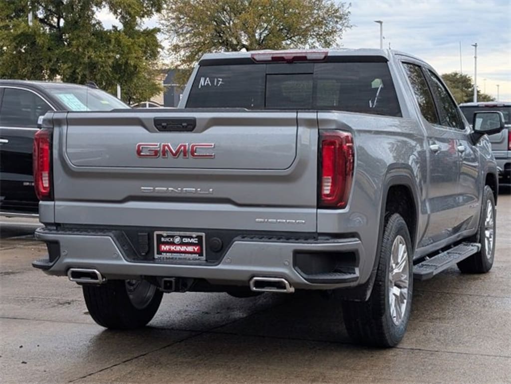 New 2026 GMC Sierra 1500 Denali Truck Crew Cab