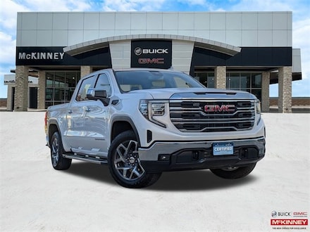 2024 GMC Sierra 1500 SLT Truck Crew Cab