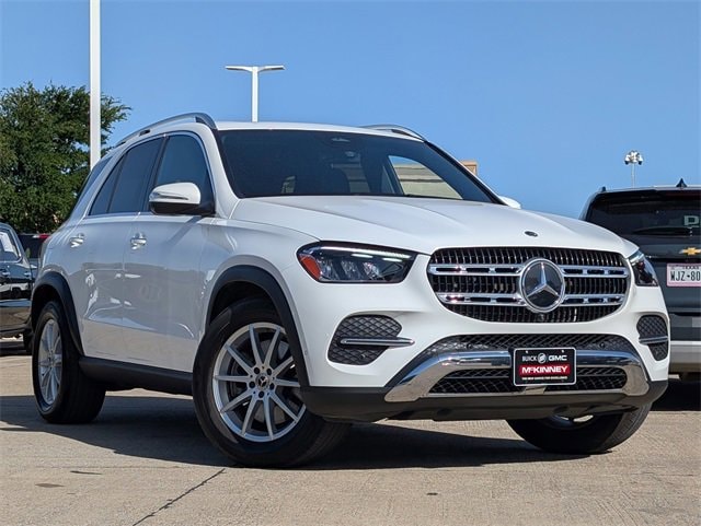 Used 2024 Mercedes-Benz GLE GLE450E with VIN 4JGFB4GB1RB209926 for sale in Mckinney, TX