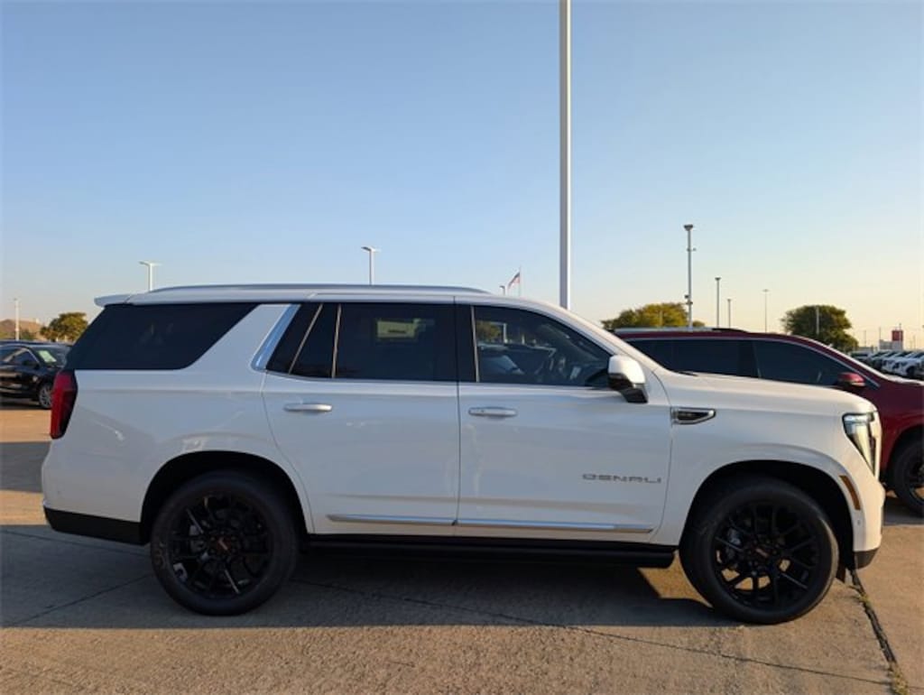 New 2026 GMC Yukon Denali SUV