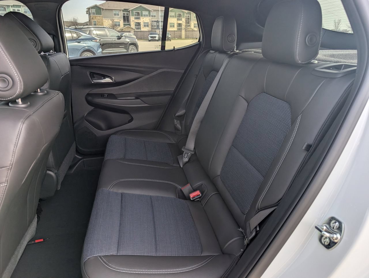New 2026 Summit White Buick Preferred image 20