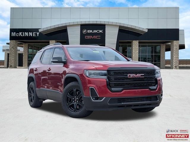 2023 GMC Acadia AT4 AWD's photo