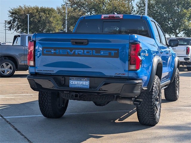 2023 Chevrolet Colorado ZR2 photo 4