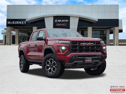2026 GMC Canyon AT4X Truck Crew Cab