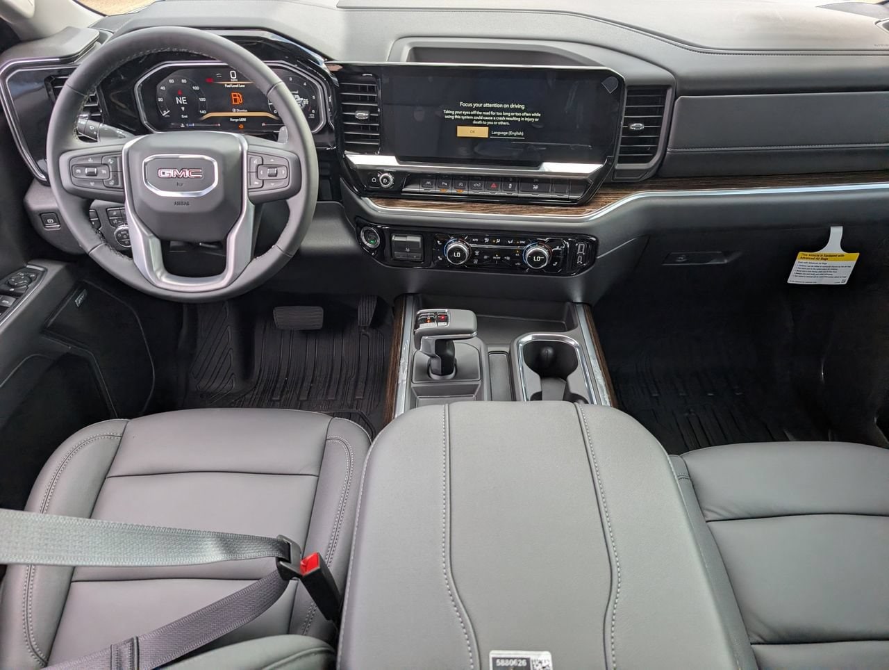 2026 GMC Sierra 1500 Elevation - Photo 8
