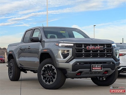 2026 GMC Canyon AT4 Truck Crew Cab