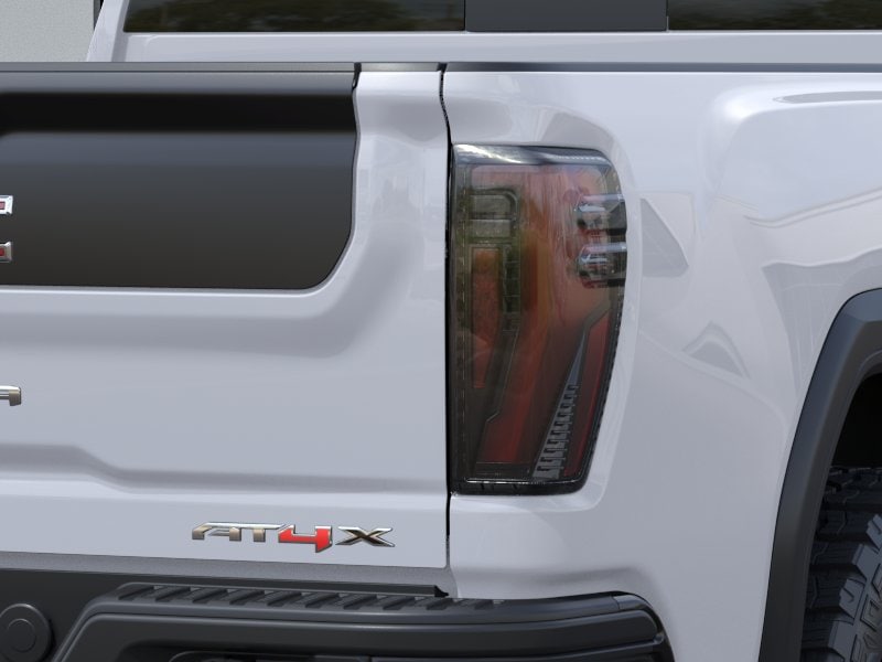 2026 GMC Sierra 2500HD AT4X - Photo 33
