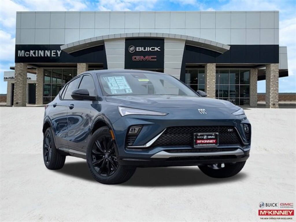 New 2026 Buick Envista Sport Touring SUV