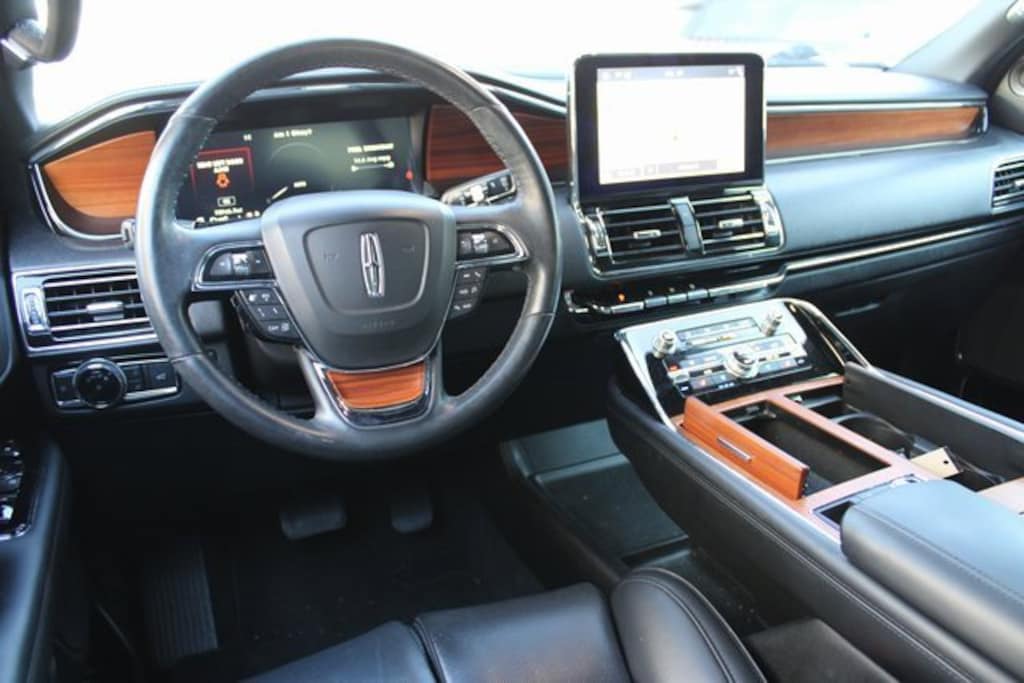 Used 2019 Lincoln Navigator Reserve SUV