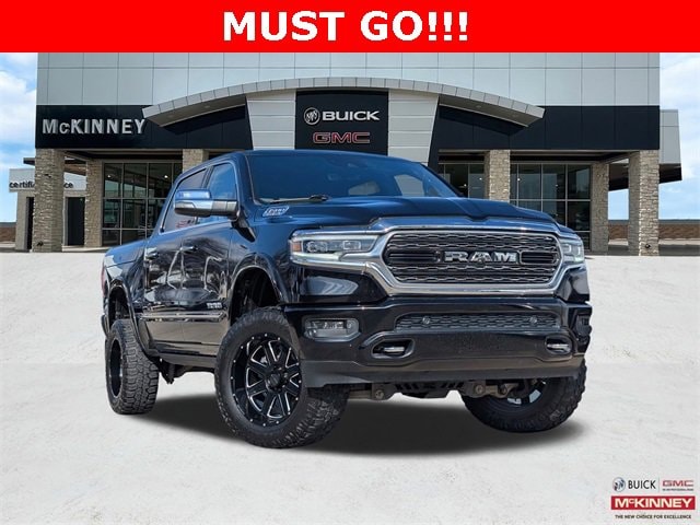 2021 RAM Ram 1500 Pickup Limited's photo