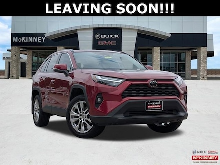 2025 Toyota RAV4 XLE Premium SUV