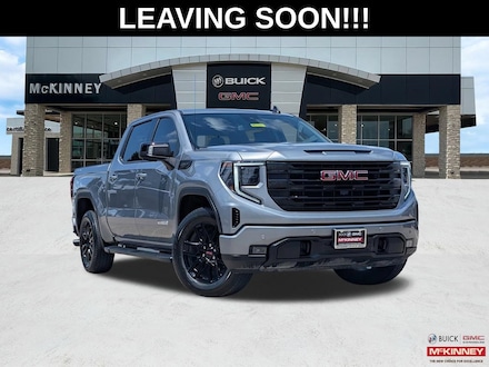 2026 GMC Sierra 1500 Elevation Truck Crew Cab