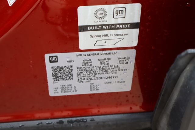 2023 GMC Acadia AT4 - Photo 32