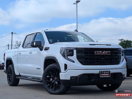 2026 GMC Sierra 1500 Elevation Truck Crew Cab
