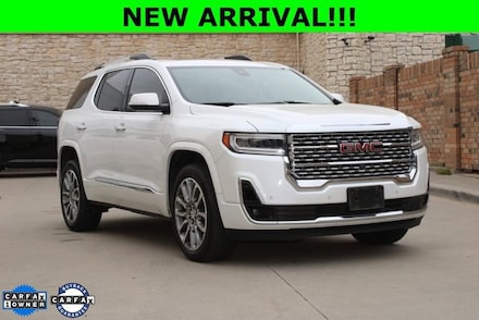 2023 GMC Acadia Denali SUV