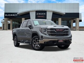 2026 GMC Sierra 1500 SLT Truck Crew Cab