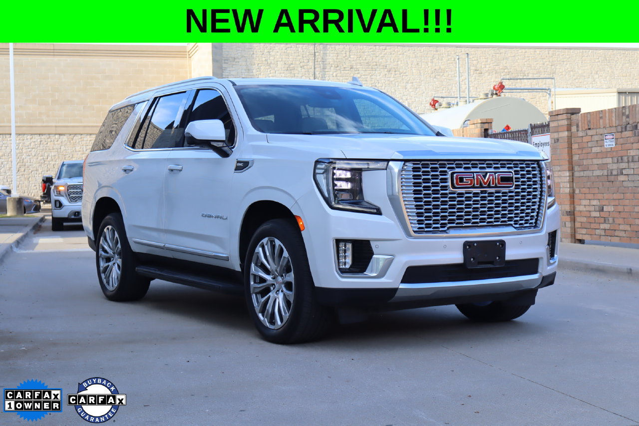  GMC Yukon