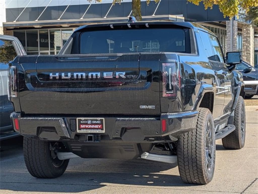 New 2026 GMC HUMMER EV Pickup 2X Truck Crew Cab