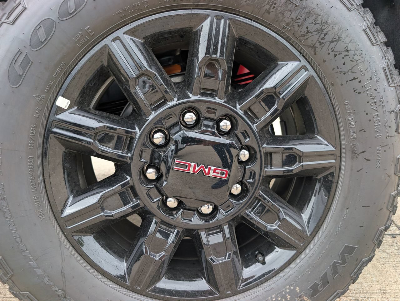 2026 GMC Sierra 2500HD AT4 - Photo 7
