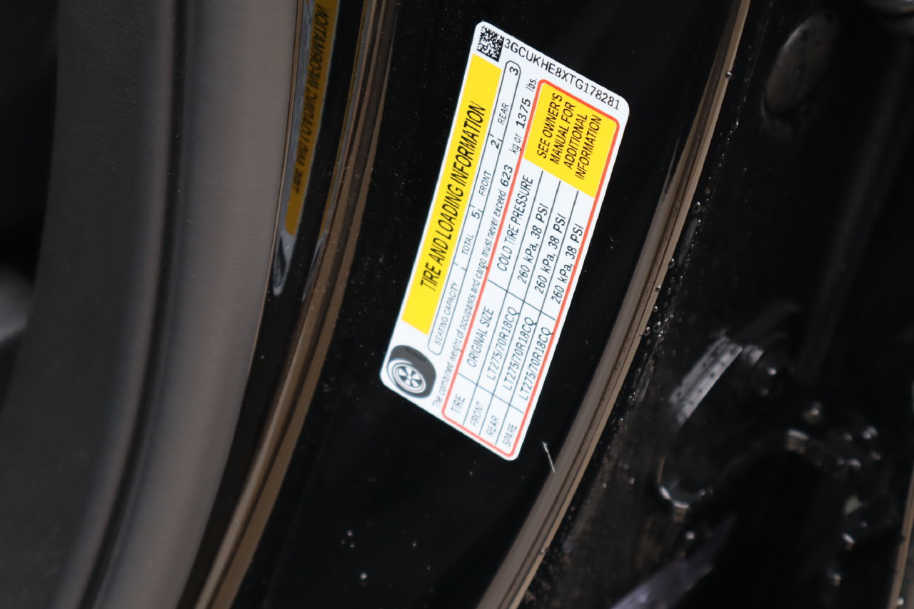 Used 2026 Black Chevrolet ZR2 image 33