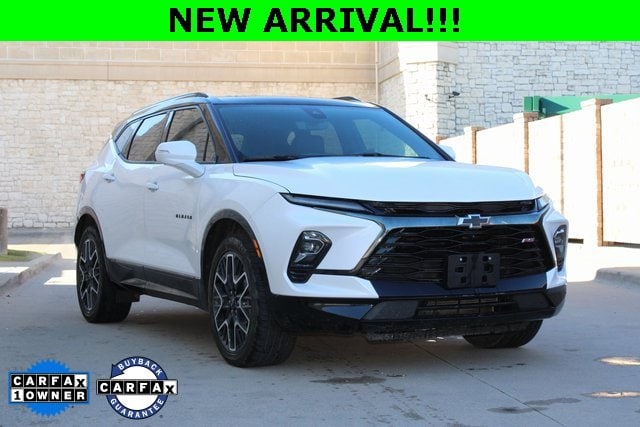 2024 Chevrolet Blazer RS's photo