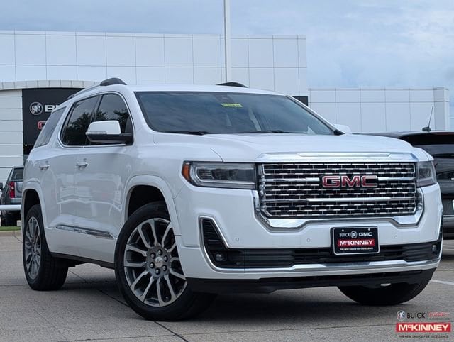 2023 GMC Acadia Denali FWD's photo