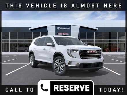 2026 GMC Acadia Elevation SUV